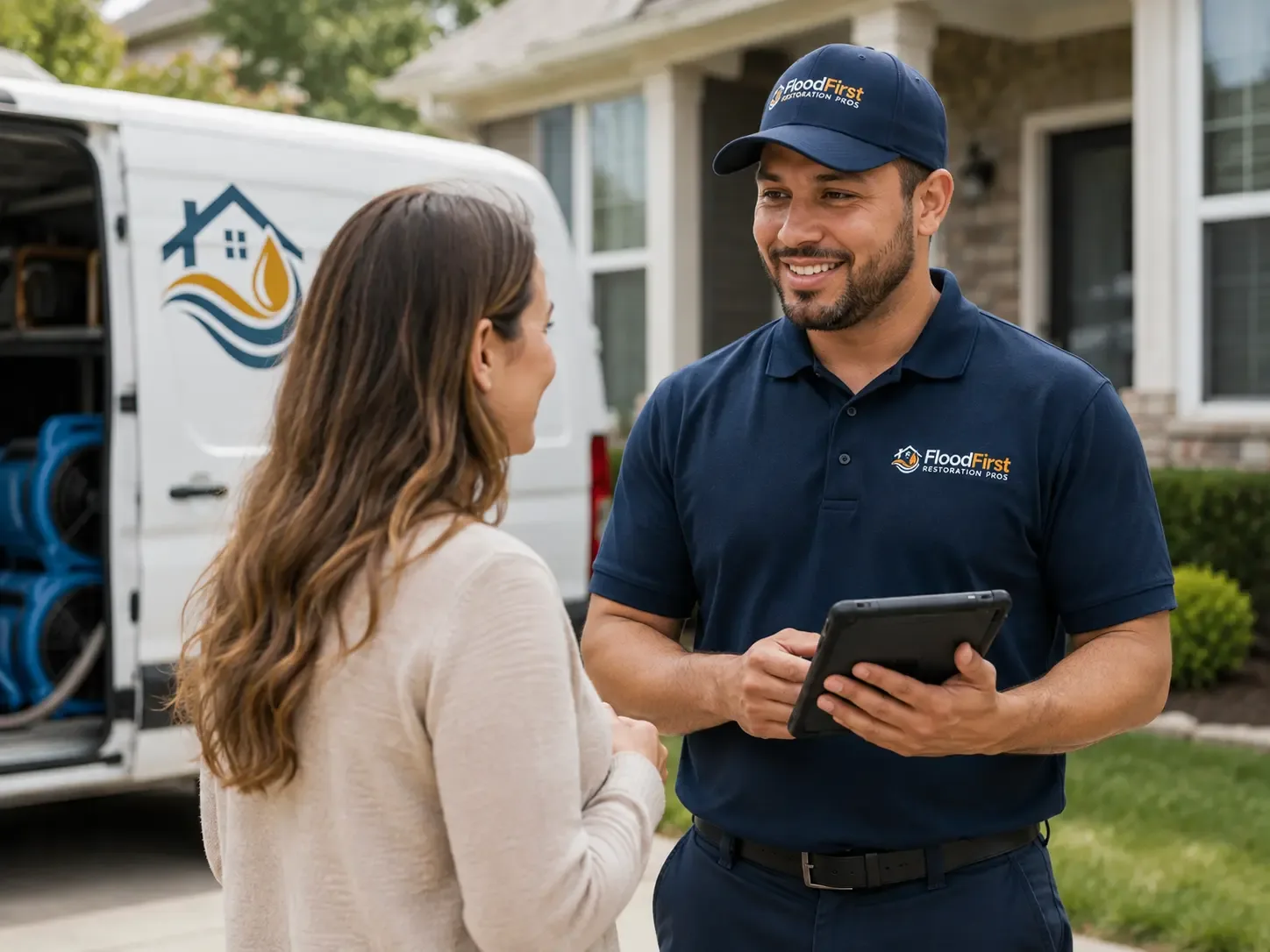 Flood Damage Restoration Myrtle, MS FAQs